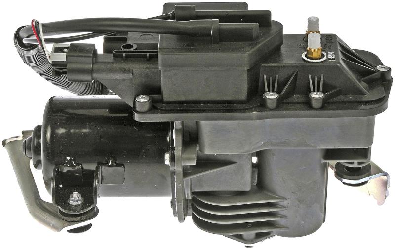 2002 Chevrolet Trailblazer EXT Suspension Air Compressor Dorman 949005 image 1 of 3