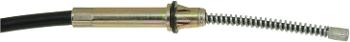 1986 Buick LeSabre Parking Brake Cable Rear Left Dorman C93477 image 1 of 3