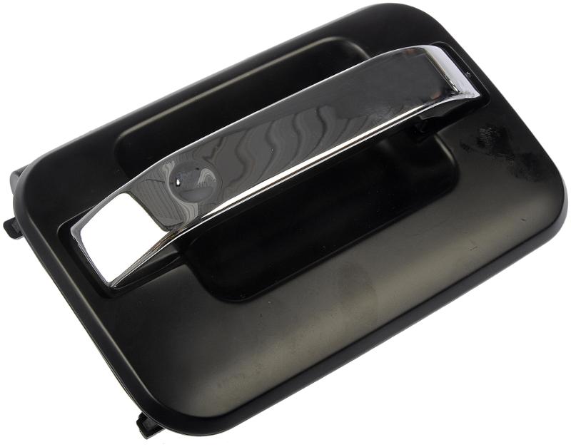 2007 Lincoln Mark LT Exterior Door Handle Front Right Dorman 80198 image 1 of 3