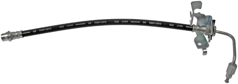 2014 Chevrolet Cruze Brake Hydraulic Hose Rear Right Dorman H621656 image 1 of 3