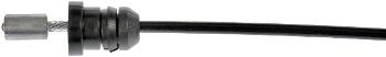 2016 Ford F-350 Parking Brake Cable