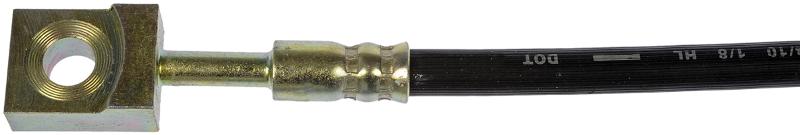 2003 GMC C6500 Topkick Brake Hydraulic Hose Front Left Dorman H620341 image 1 of 3