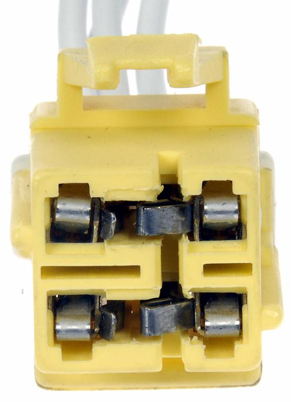 Dorman 645622 Air Bag Module Connector product image 1 of 3