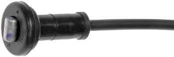 2013 Hyundai Azera Hood Release Cable