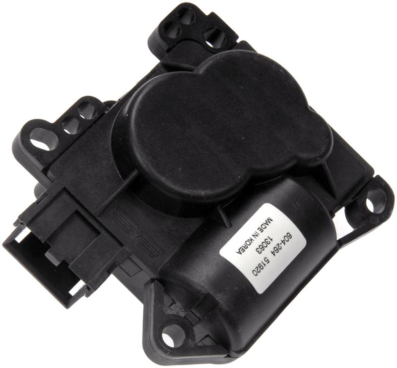 2003 Ford Thunderbird HVAC Heater Blend Door Actuator Main Dorman 604264 image 1 of 3