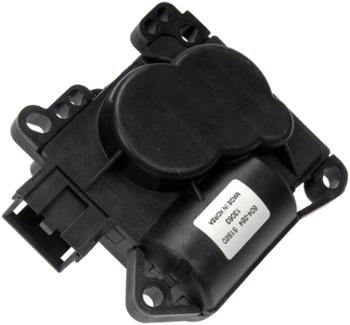 2006 Lincoln LS HVAC Heater Blend Door Actuator Main Dorman 604264 image 1 of 3