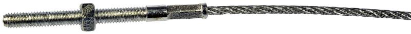 2002 Toyota Celica Parking Brake Cable Front Dorman C96340 image 1 of 3