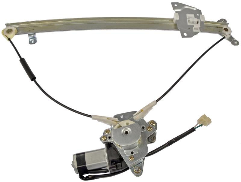 Dorman 741940 - Power Window Motor and Regulator Assembly Dorman 741940 Power Window Motor and Regulator Assembly product image 4 of 6