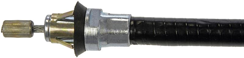 2001 Ford F-150 Parking Brake Cable Rear Right Dorman C95418 image 1 of 3