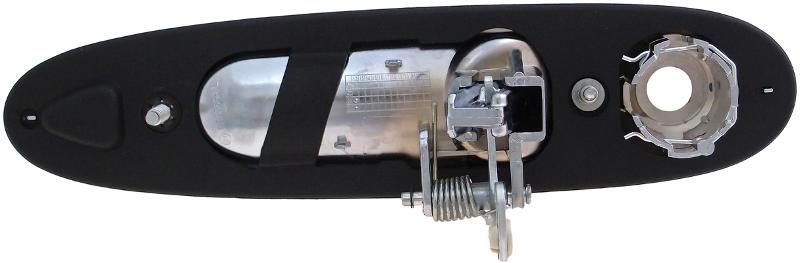 2002 Lincoln Town Car Exterior Door Handle