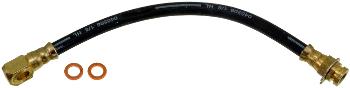 1980 Oldsmobile Starfire Brake Hydraulic Hose