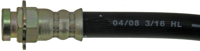 1971 Ford F-350 Brake Hydraulic Hose