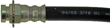 1971 Ford F-350 Brake Hydraulic Hose