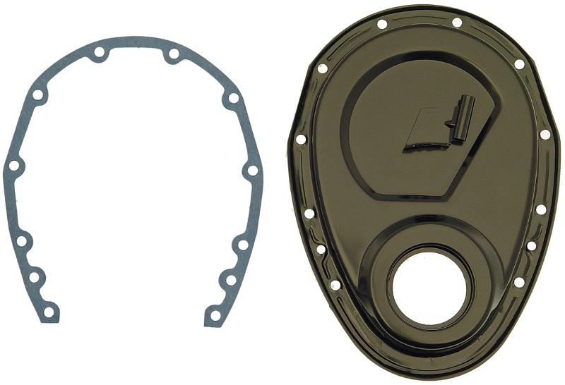 1977 Chevrolet K20 Engine Timing Cover Dorman 635510 image 2 of 2