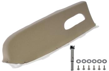 2009 Toyota Prius Door Arm Rest Front Right Dorman 924840 image 1 of 3