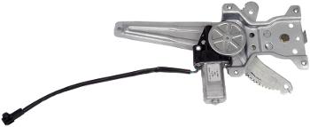 1996 Toyota 4Runner Power Window Motor and Regulator Assembly Rear Left Dorman 741046 image 1 of 3