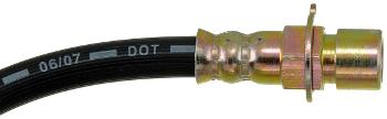 1981 GMC C7000 Brake Hydraulic Hose
