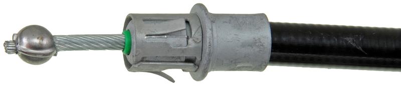 1996 Chevrolet Blazer Parking Brake Cable Rear Left Dorman C95321 image 1 of 3