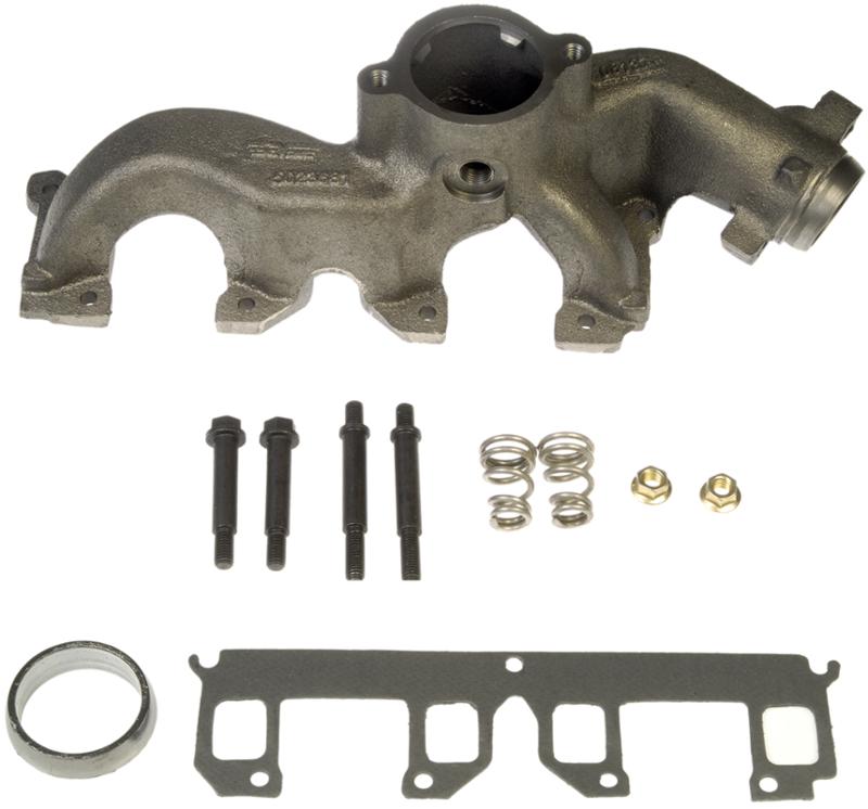 1991 Cadillac DeVille Exhaust Manifold Right Dorman 674681 image 3 of 4