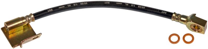 2002 Ford F-450 Super Duty Brake Hydraulic Hose Rear Right Dorman H620970 image 1 of 3