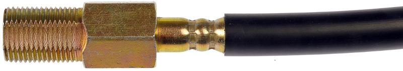 1999 GMC C7500 Topkick Brake Hydraulic Hose Front Left Dorman H620338 image 1 of 3