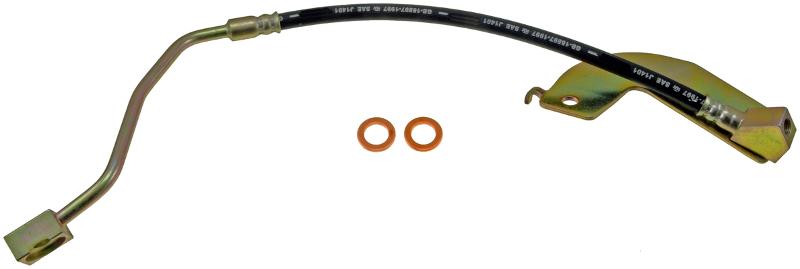 2002 Ford Mustang Brake Hydraulic Hose Rear Right Dorman H381284 image 1 of 3