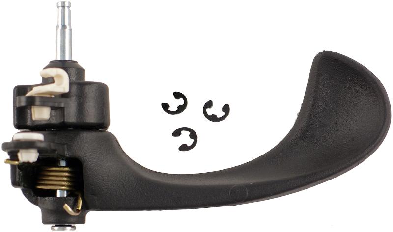 1997 Oldsmobile Cutlass Interior Door Handle Front Right Dorman 82099 image 4 of 4