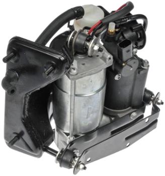 2007 Jaguar XJR Suspension Air Compressor