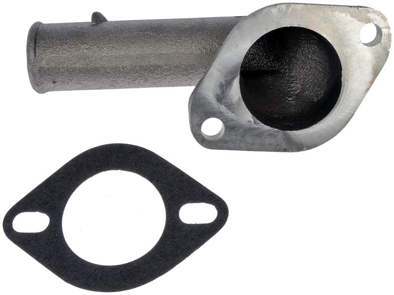 1986 GMC Caballero Engine Coolant Thermostat Housing Dorman 9022019 image 1 of 2