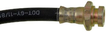 2013 Nissan March Brake Hydraulic Hose