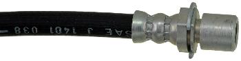 1993 Toyota Celica Clutch Hydraulic Hose