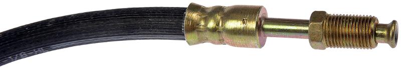 1997 Blue Bird TC2000 Brake Hydraulic Hose Rear Left Dorman H381085 image 1 of 3