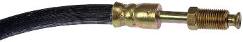 2000 Blue Bird TC2000 Brake Hydraulic Hose Rear Left Dorman H381085 image 1 of 3