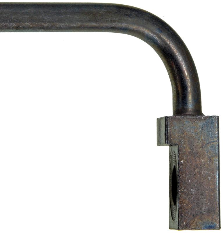 1978 Chevrolet K30 Brake Hydraulic Hose