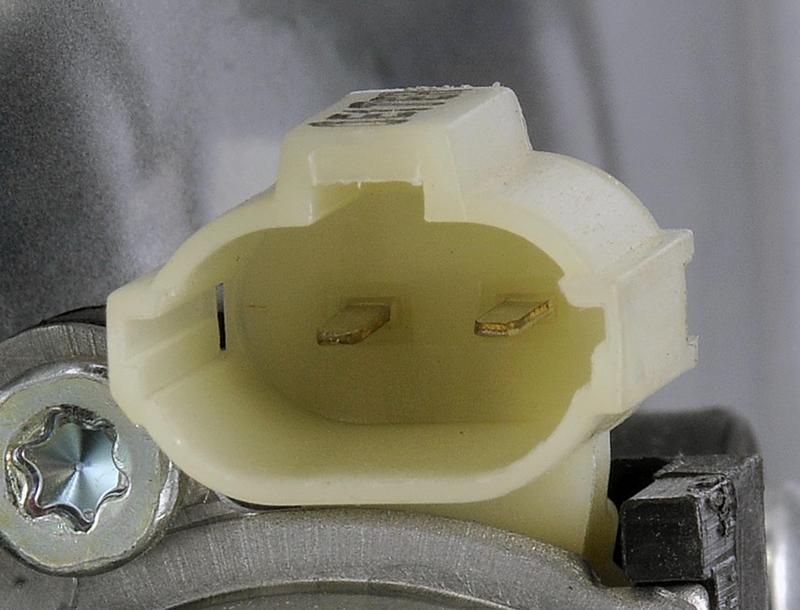 2010 Hyundai Veracruz Power Window Motor and Regulator Assembly Rear Left Dorman 748356 image 1 of 3