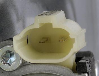 2012 Hyundai Veracruz Power Window Motor and Regulator Assembly Rear Left Dorman 748356 image 1 of 3