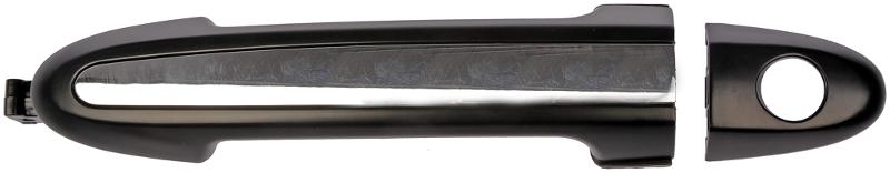 2011 Hyundai Santa Fe Exterior Door Handle Front Left Dorman 80709 image 1 of 3