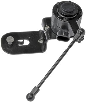 2008 Cadillac SRX Suspension Ride Height Sensor