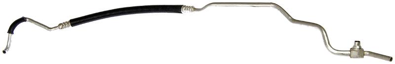 1998 Chevrolet C1500 Engine Oil Cooler Hose Assembly Inlet (Driver Side) Dorman 625147 image 3 of 4