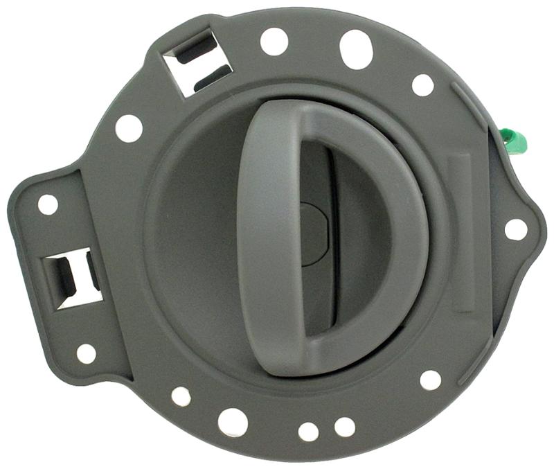 2008 Jeep Commander Interior Door Handle Front Left Dorman 83981 image 1 of 3