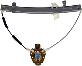 1993 Hyundai Excel Window Regulator Front Right Dorman 740225 image 1 of 4