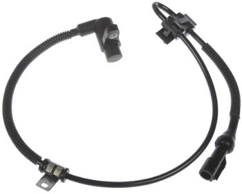 2003 Ford Windstar ABS Wheel Speed Sensor Front Right Dorman 970078 image 3 of 4