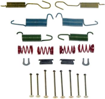1990 Ford Bronco II Drum Brake Hardware Kit Rear Dorman HW7279 image 1 of 1