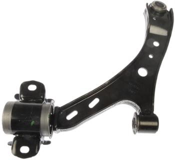 2010 Ford Mustang Suspension Control Arm and Ball Joint Assembly Front Right Lower Dorman 520390 image 3 of 4