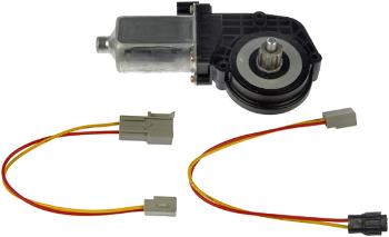 2014 Ford Econoline Van Power Window Motor Front Left Dorman 742234 image 4 of 4
