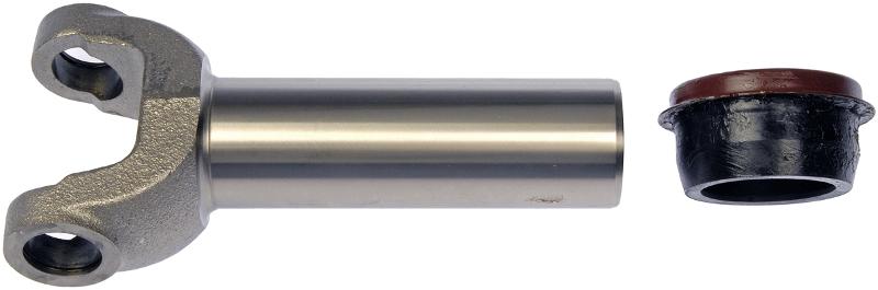 1996 Chevrolet K1500 Drive Shaft Slip Yoke Rear Driveshaft at Transfer Case Dorman 697502 image 3 of 4