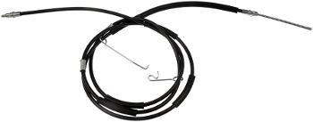 1995 Ford E-350 Econoline Parking Brake Cable Intermediate Dorman C94375 image 1 of 3