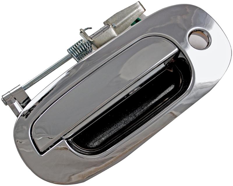 2000 Dodge Dakota Exterior Door Handle Front Left Dorman 91034 image 1 of 3