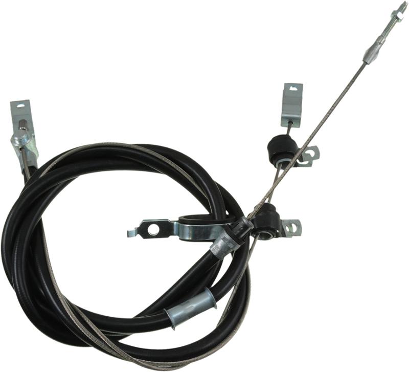 2001 Toyota 4Runner Parking Brake Cable Rear Left Dorman C660126 image 1 of 3
