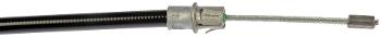 2014 Ford Flex Parking Brake Cable